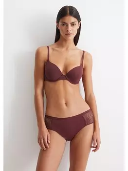 Трусы Marc OPolo Panty, бордо