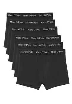 Трусы Marc OPolo Retro Short/Pant Essentials, черный
