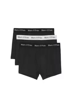 Трусы Marc OPolo Retro Short/Pant Essentials, черный