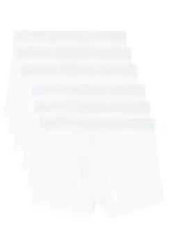 Трусы Marc OPolo Retro Short/Pant Essentials, белый