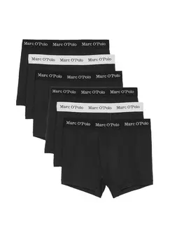 Трусы Marc OPolo Retro Short/Pant Essentials, черный