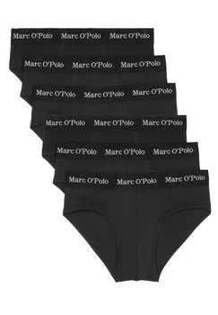 Трусы Marc OPolo/Unterhose Essentials, черный