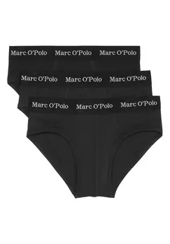 Трусы Marc OPolo/Unterhose Essentials, черный