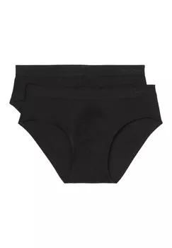 Трусы Marc OPolo/Unterhose Iconic Rib Organic Cotton, черный