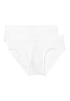 Трусы Marc OPolo/Unterhose Iconic Rib Organic Cotton, белый