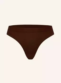 Трусы мари erlich textil, коричневый