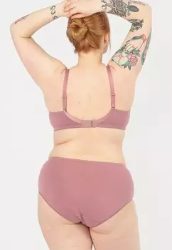 Трусы MARIA Erlich Textil, фиолетовый