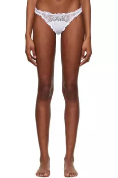 Трусы Mariage Le Petit Trou, белый