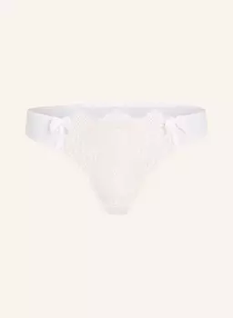 Трусы марили hunkemller, белый