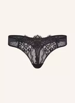 Трусы марили hunkemller, черный