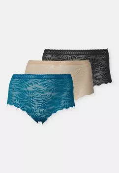 Трусы Marks & Spencer, бирюзовый