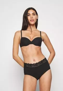 Трусы Marks & Spencer, черный
