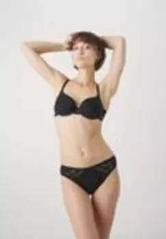 Трусы Marks & Spencer, черный