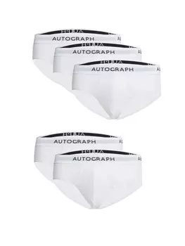 Трусы Marks & Spencer Panty, белый