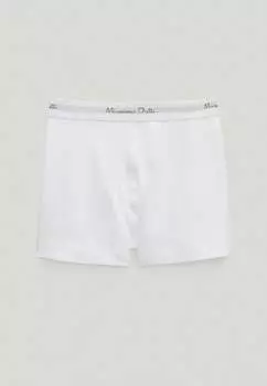 Трусы Massimo Dutti, белый