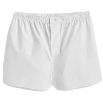 Трусы Massimo Dutti Poplin, белый