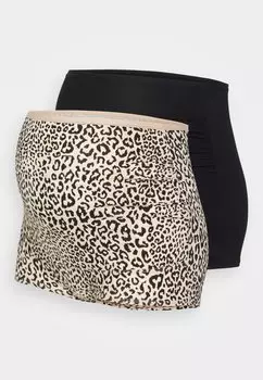 Трусы Maternity Briefs 2 Pack Lindex, бежевый
