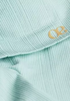 Трусы MATERNITY ZOE Cache Coeur, бирюзовый