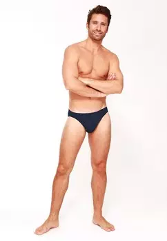 Трусы MAX HOM, темно-синий
