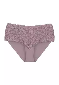 Трусы макси Amourette 300, мягкий пояс, женские Triumph, цвет Purple