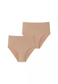 Трусы макси Invisible Soft SCHIESSER, цвет Maple