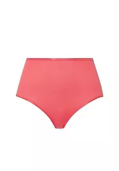 Трусы макси из хлопка, бесшовные HANRO, цвет Porcelain Rose