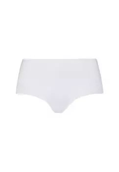 Трусы-макси из невидимого хлопка HANRO, цвет White Damen