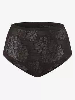 Трусы макси подходят смарт Triumph, черный