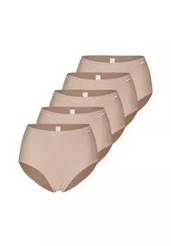 Трусы макси, упаковка из 5 шт SPEIDEL, цвет Skin