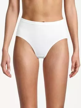 Трусы макси, упаковка из 5 штук на каждый день Speidel, белый