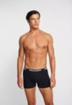 Трусы MEN BOXER 5 PACK Urban Classics, черный