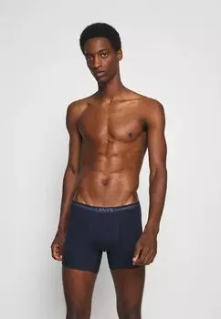 Трусы MEN BRIEF 2 PACK Levi's, темно-синий