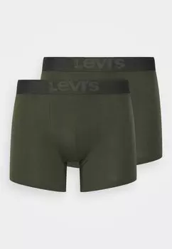 Трусы MEN BRIEF 2 PACK Levi's, хаки