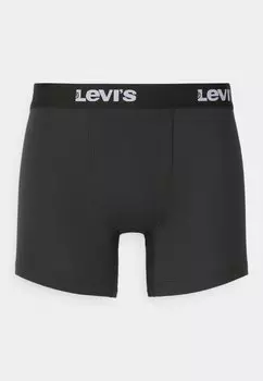 Трусы Men Brief 7 Pack Levi's, черные