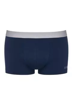 Трусы Men Go Abc Hipster 6 Pack Sloggi, темно-синие