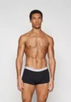 Трусы MEN GO HIPSTER 2 PACK Sloggi, черный