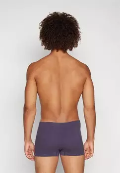 Трусы MEN GO SMOOTH HIPSTER 2 PACK Sloggi, разноцветный