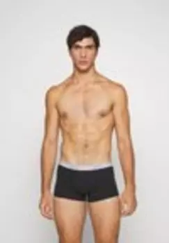 Трусы MEN HIPSTER 2 PACK Sloggi, черный