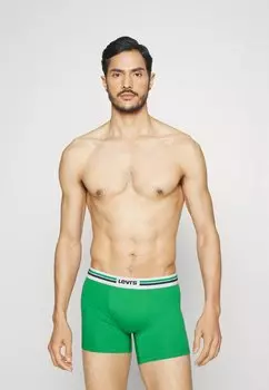 Трусы MEN PLACED LOGO 2PACK Levi's, синий