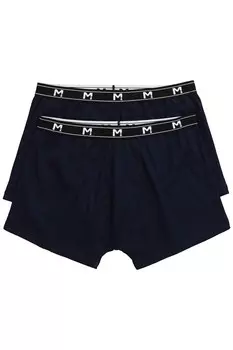 Трусы Men Plus Boxer shorts, черный