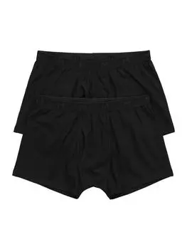 Трусы Men Plus, черный