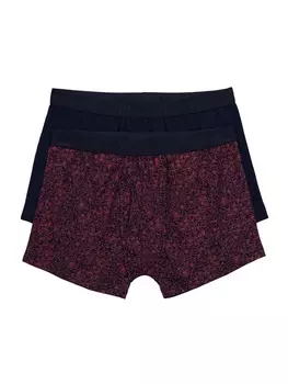 Трусы Men Plus, цвет dunkelrot