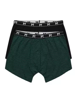 Трусы Men Plus Pants, черный