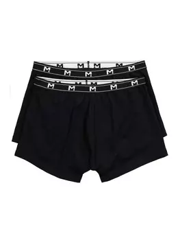 Трусы Men Plus Pants, черный