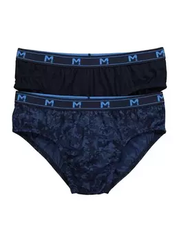 Трусы Men Plus, темно-синий