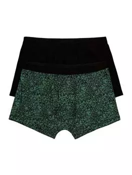 Трусы Men Plus, зеленый