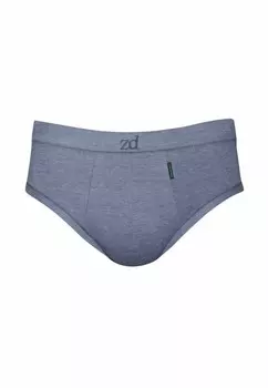 Трусы MERCURIO SOYA ZD Zero Defects, синий деним