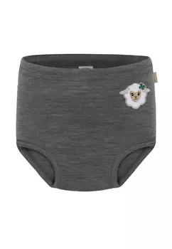 Трусы MERINO „TOKOROA" normani Outdoor Sports, антрацит