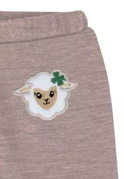 Трусы MERINO „TOKOROA" normani Outdoor Sports, светло-розовый