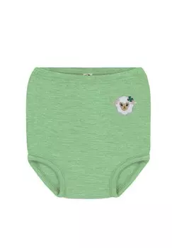 Трусы MERINO „TOKOROA" normani Outdoor Sports, зеленый